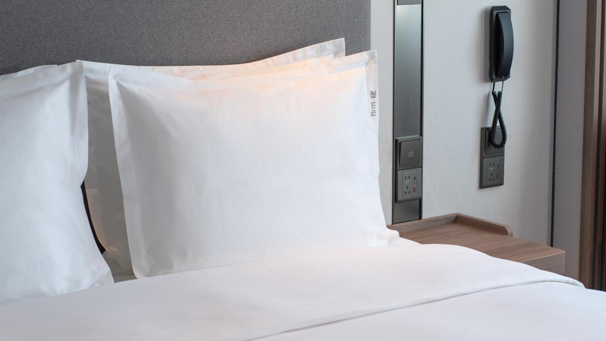 Holiday Inn Express Qingdao Shibei By Ihg Exteriér fotografie