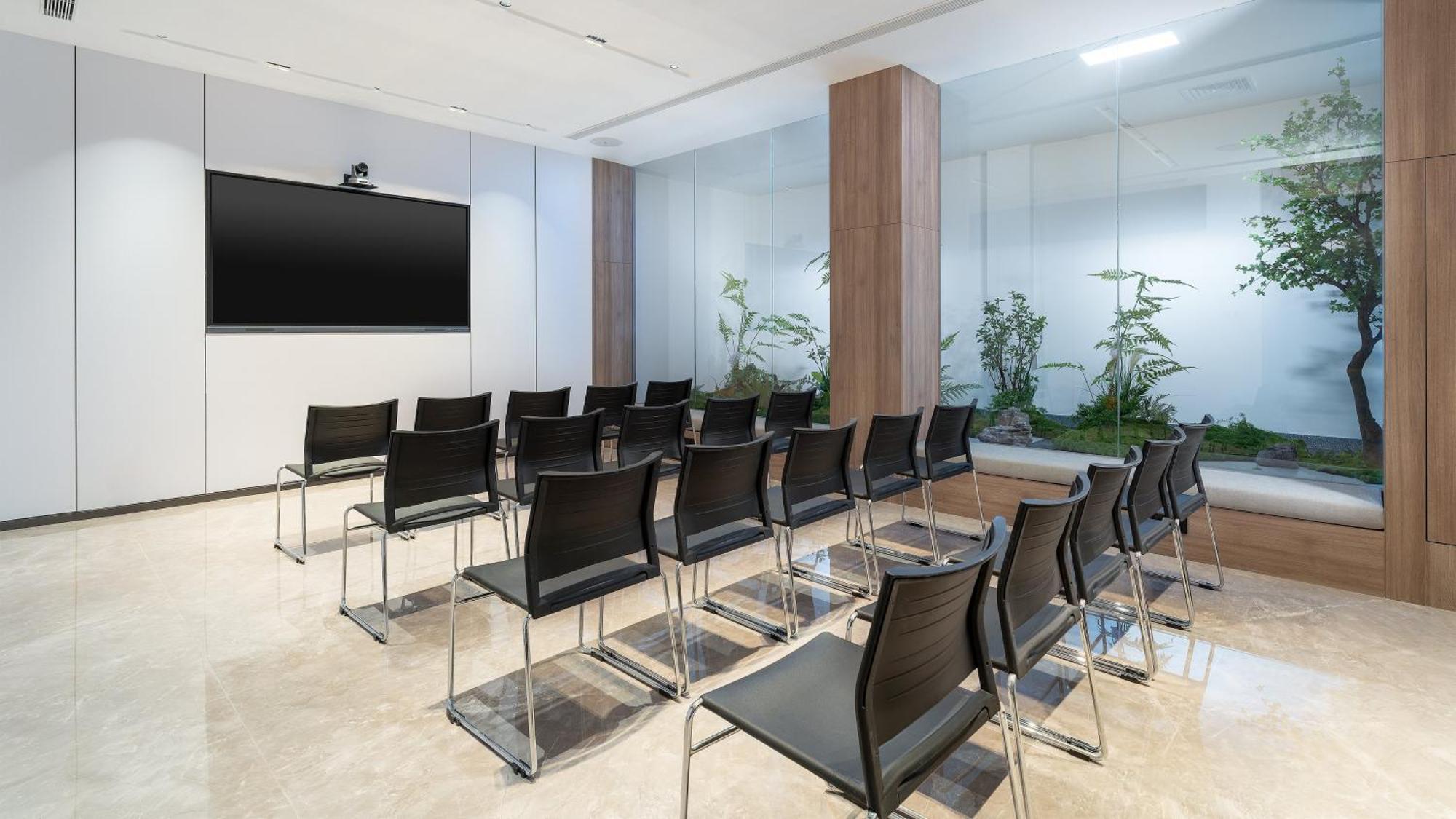 Holiday Inn Express Qingdao Shibei By Ihg Exteriér fotografie